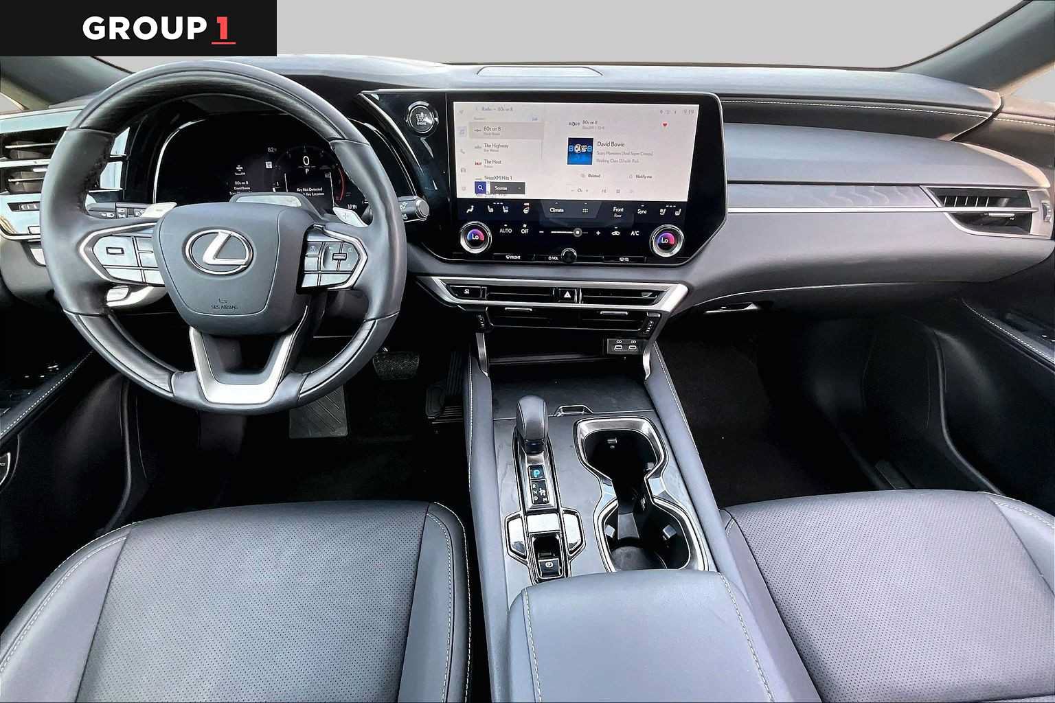 Used 2026 Lexus RX 350 Premium w/ Convenience Package FWD image 13