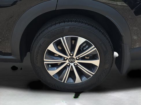 Used 2025 INFINITI QX60 Pure image 7