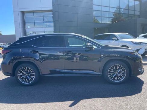Certified 2022 Lexus RX 350 F Sport w/ Cold Area Package (CT) AWD/4WD image 3