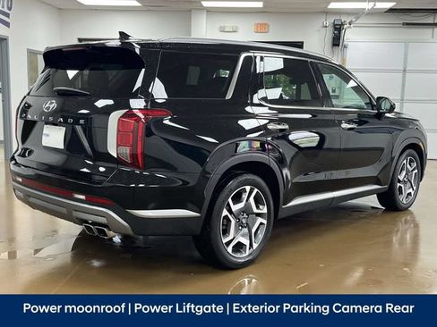 Used 2025 Hyundai Palisade SEL FWD image 6