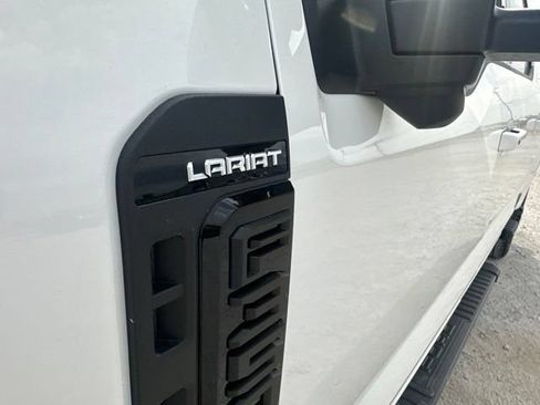 New 2026 Ford F350 Lariat w/ Black Appearance Package AWD/4WD image 27