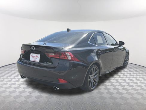 Used 2016 Lexus IS 200t w/ F Sport Package RWD image 17
