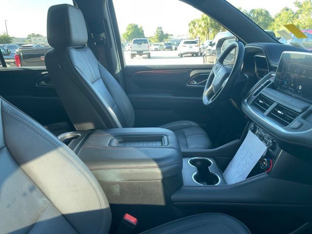 Used 2023 Chevrolet Tahoe RST w/ Luxury Package AWD/4WD image 8