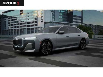 New 2026 BMW 760i xDrive
