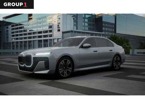 New 2026 BMW 760i xDrive AWD/4WD image 1