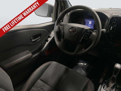 New 2026 Nissan Frontier PRO-4X w/ Tow Package AWD/4WD image 21