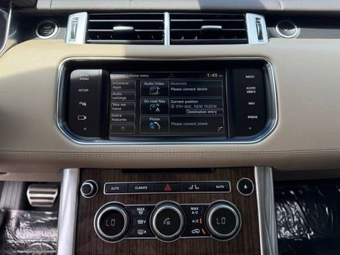 Used 2015 Land Rover Range Rover Sport Autobiography AWD/4WD image 14