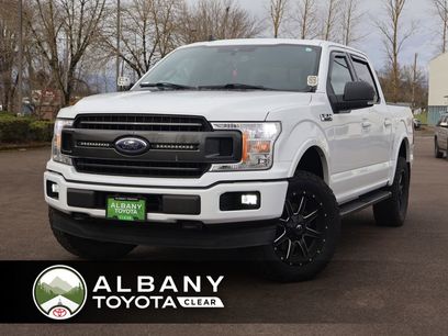 Used 2019 Ford F150 XLT w/ Equipment Group 302A Luxury