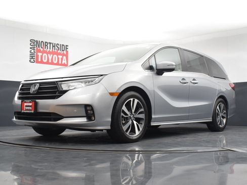 Used 2022 Honda Odyssey Touring image 44