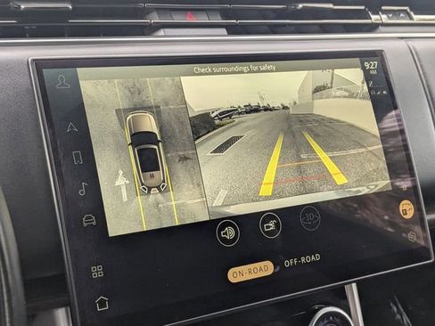 Used 2023 Land Rover Range Rover SE image 13