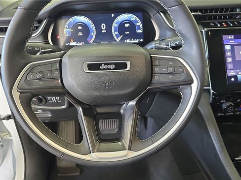 Used 2023 Jeep Grand Cherokee Laredo w/ Luxury Tech Group I AWD/4WD image 27