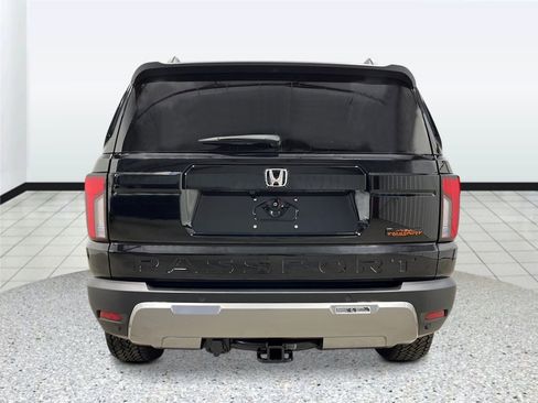 New 2026 Honda Passport TrailSport Elite image 4