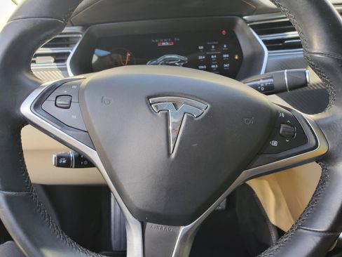 Used 2015 Tesla Model S P85D AWD/4WD image 26