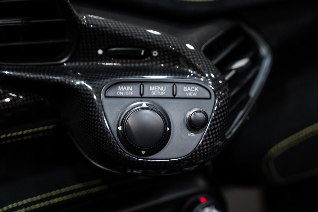 Certified 2015 Ferrari 458 Speciale A RWD image 36