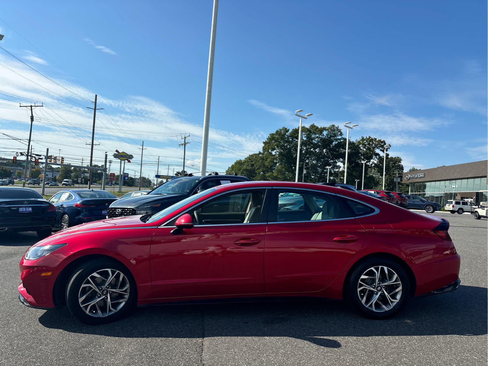 Used 2020 Hyundai Sonata SEL FWD image 6