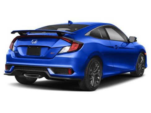 Used 2020 Honda Civic Si image 4