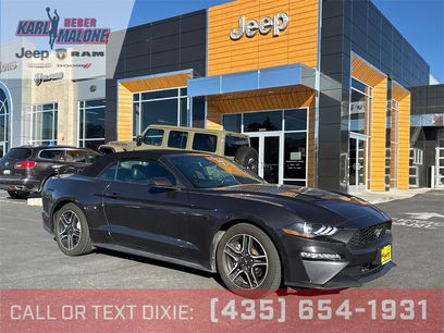 Used 2022 Ford Mustang Premium