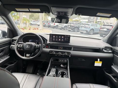 New 2026 Honda Passport TrailSport Elite image 10