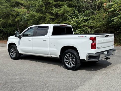 Used 2020 Chevrolet Silverado 1500 LT w/ All-Star Edition AWD/4WD image 3