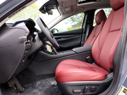 New 2026 MAZDA MAZDA3 Carbon AWD/4WD image 9