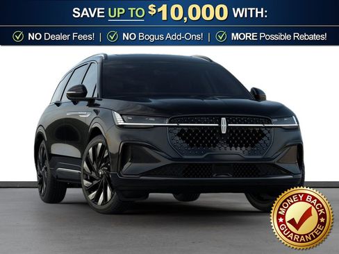New 2026 Lincoln Nautilus Reserve AWD/4WD image 5