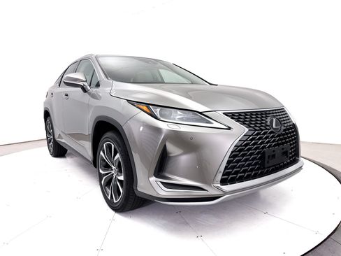 Used 2022 Lexus RX 350 FWD w/ Premium Package image 10