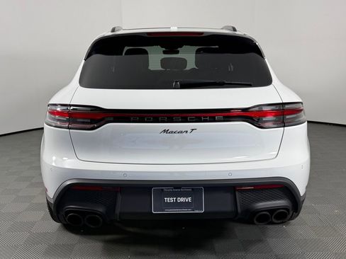 Certified 2026 Porsche Macan Turbo AWD/4WD image 6