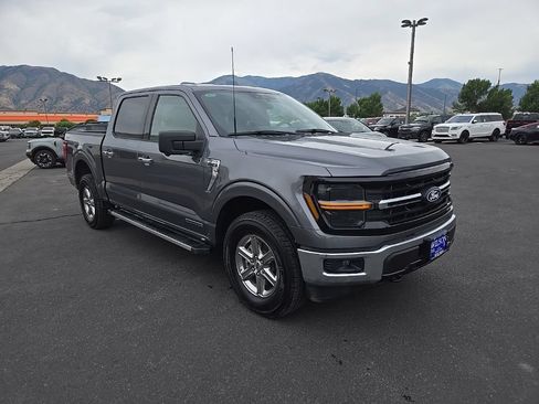 Used 2024 Ford F150 XLT w/ Mobile Office Package AWD/4WD image 3