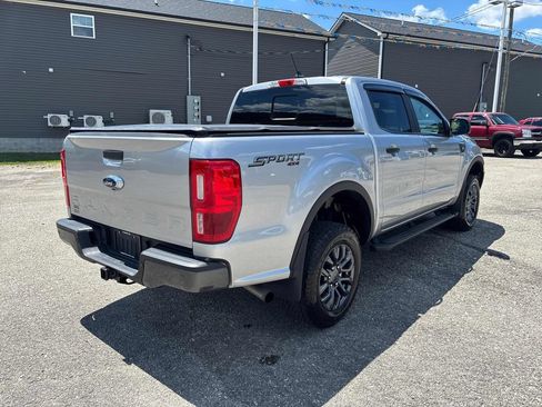 Used 2022 Ford Ranger XLT w/ Equipment Group 302A High AWD/4WD image 5