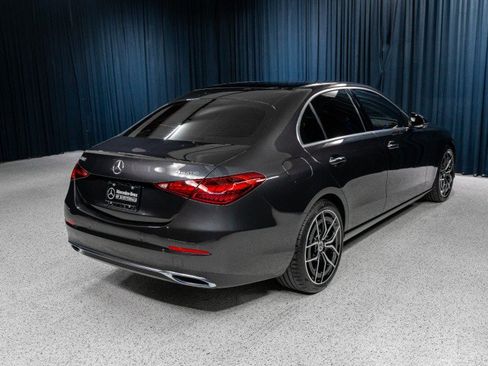 New 2026 Mercedes-Benz C 300 4MATIC Sedan image 5