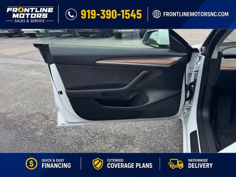 Used 2023 Tesla Model 3 Standard Range RWD image 17
