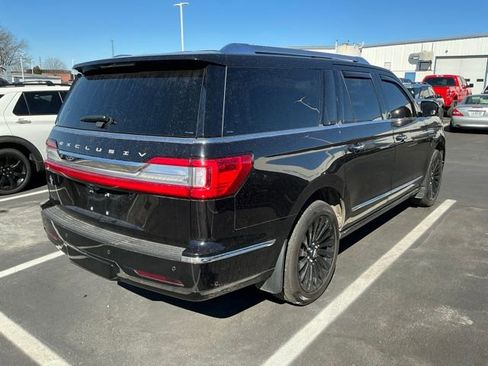 Used 2019 Lincoln Navigator L Reserve image 5