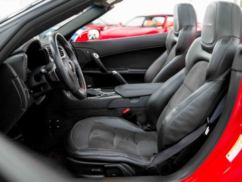 Used 2012 Chevrolet Corvette Grand Sport w/ 4LT Preferred Equipment Group image 50