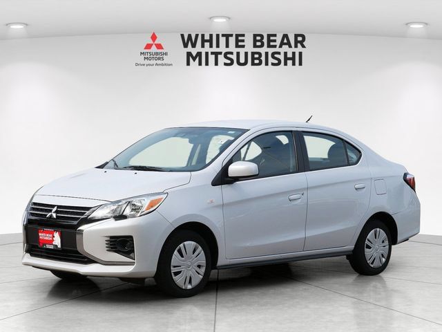 Used 2024 Mitsubishi Mirage G4 ES FWD image 2