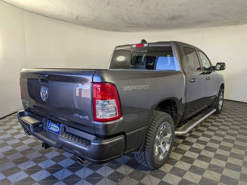 Used 2022 RAM 1500 Big Horn image 7