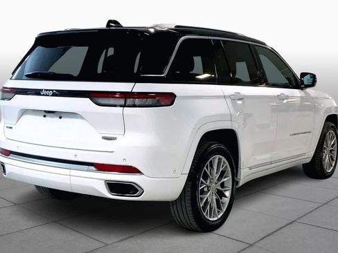 Used 2022 Jeep Grand Cherokee Summit image 13