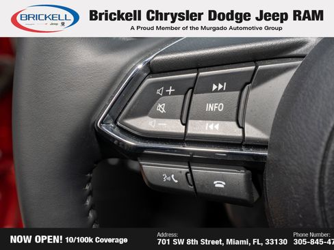 Used 2023 MAZDA CX-5 AWD 2.5 S image 29