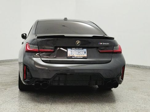 Used 2024 BMW M340i w/ Premium Package RWD image 4