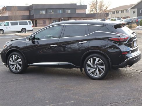 Used 2020 Nissan Murano SL w/ Moonroof Package image 8