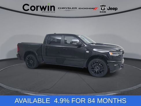 New 2026 RAM 1500 Limited AWD/4WD image 1