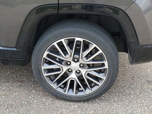 Used 2022 Jeep Compass Limited w/ Elite Group image 34