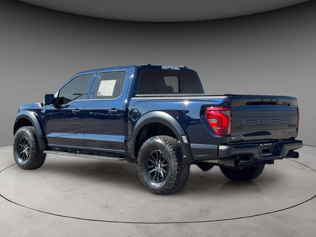 Used 2025 Ford F150 Raptor AWD/4WD image 7