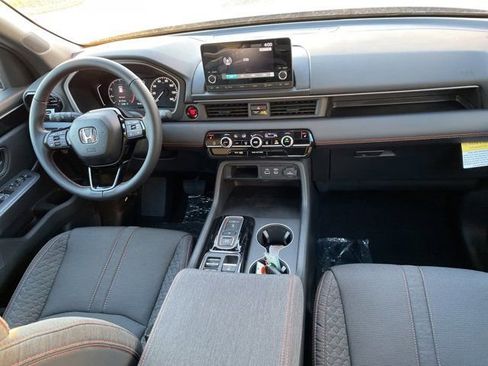 New 2025 Honda Pilot Sport image 7