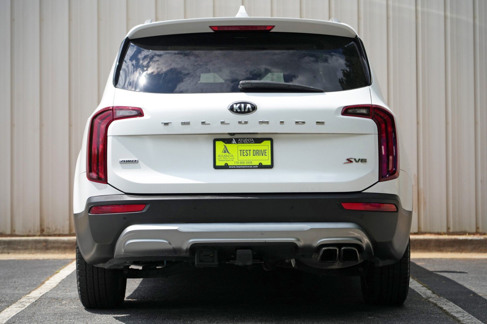 Used 2020 Kia Telluride S AWD/4WD image 10