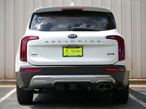 Used 2020 Kia Telluride S AWD/4WD image 10