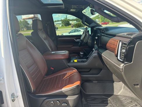 Used 2022 GMC Sierra 1500 Denali Ultimate AWD/4WD image 16