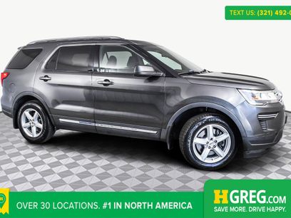 Used 2019 Ford Explorer XLT