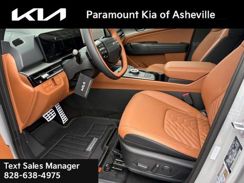 New 2026 Kia Sportage X-Line Prestige image 19