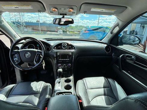 Used 2015 Buick Enclave Leather AWD/4WD image 24
