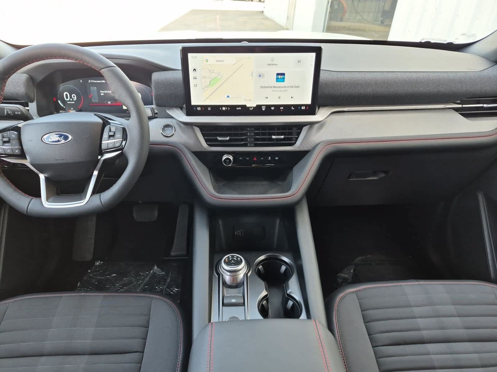 New 2027 Ford Explorer ST-Line w/ Premium Package RWD image 20